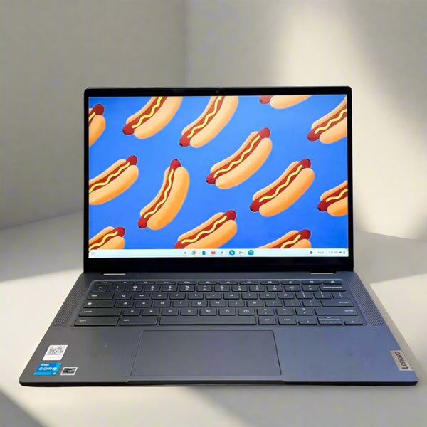 Lenovo Yoga Chromebook – Stylish, Fast & Flexible Laptop