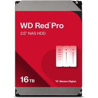 Western Digital WD Red Plus NAS Internal Hard Drive HDD 6TB 5400RPM SATA 6Gb/s 256MB Cache 3.5 Inch WD60EFPX