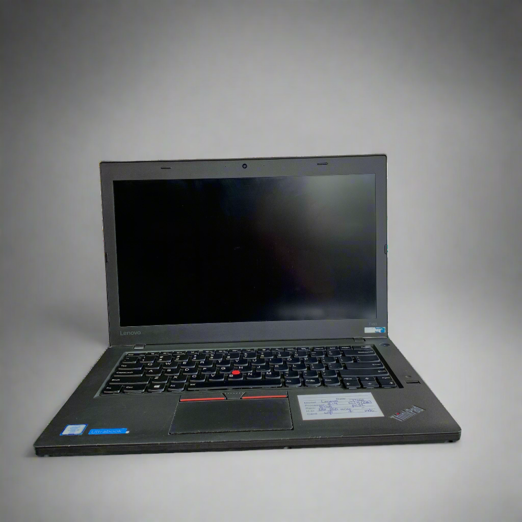 Lenovo ThinkPad T460 – Core i7 6th Gen Business Laptop