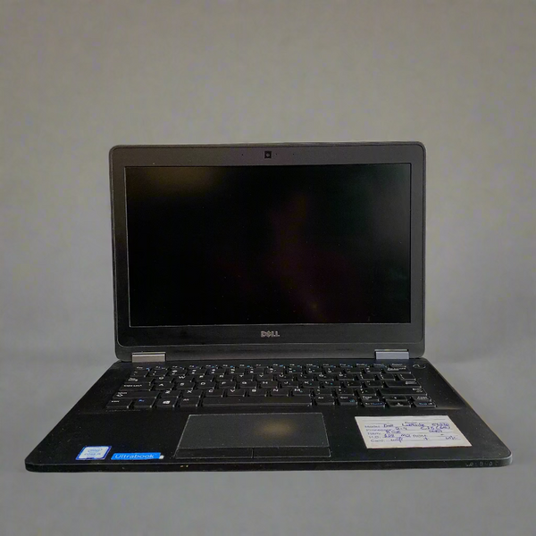 Dell Latitude E7270 – Core i5 6th Gen Business Ultrabook