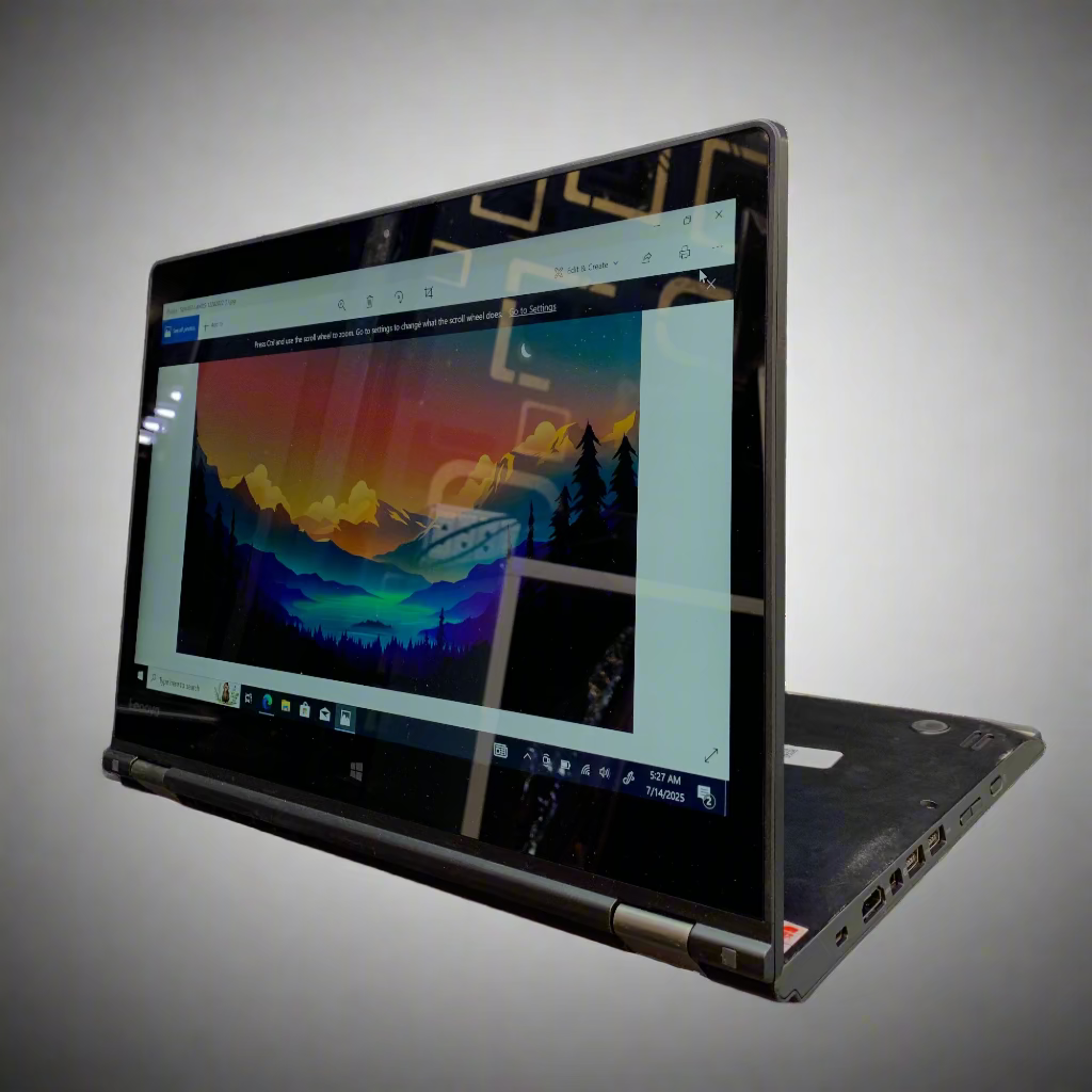 Lenovo Yoga P40 – Core i7, 14" FHD Touchscreen 2‑in‑1 Laptop