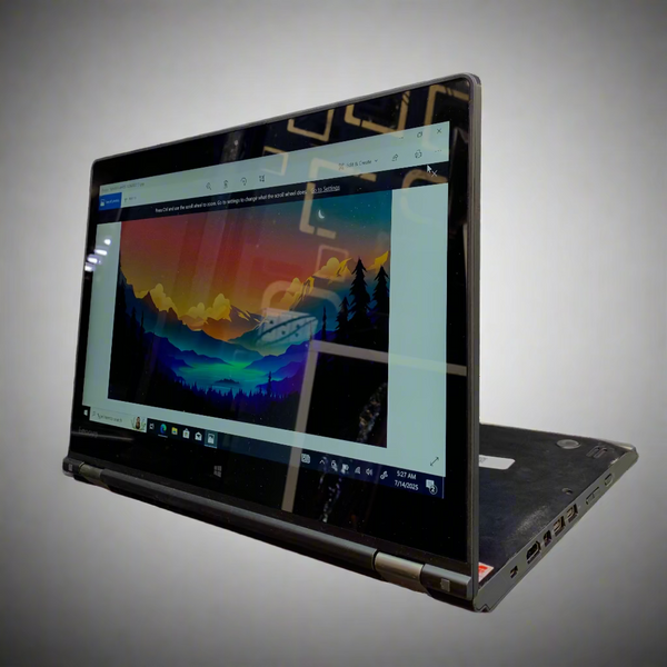 Lenovo Yoga P40 – Core i7, 14" FHD Touchscreen 2‑in‑1 Laptop