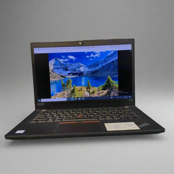 Lenovo ThinkPad T490 – Core i7 8th Gen Business Laptop