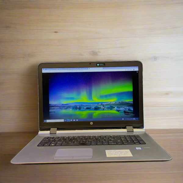 HP 470 G3 – Core i5 6th Gen 17.3″ Business Laptop