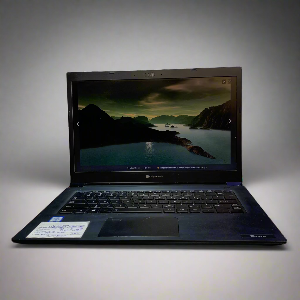 Dynabook Tecra A40‑E Core i5 8th Gen Business Laptop