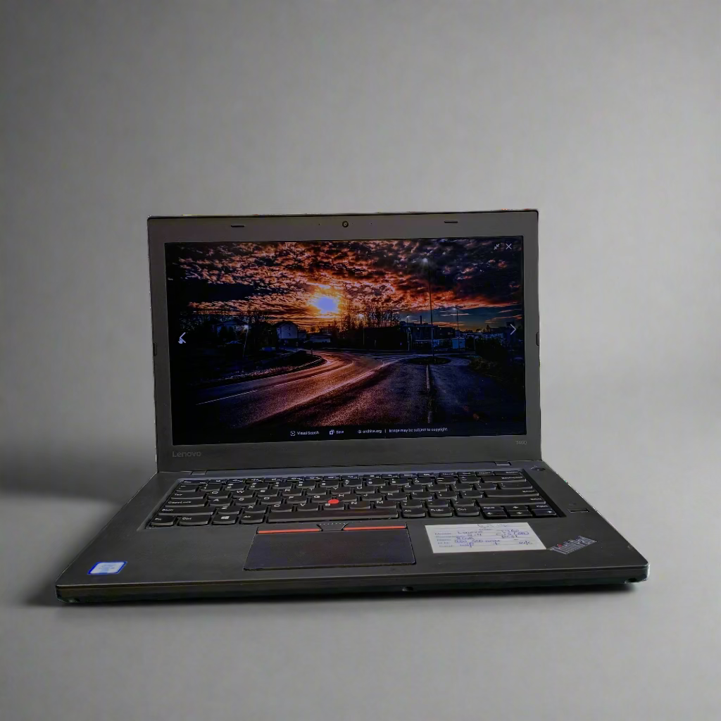 Lenovo ThinkPad T460 Core i5 6th Gen | Durable Business Laptop