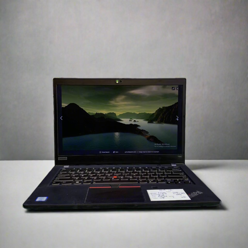 Lenovo ThinkPad T490 Core i7 | Business Laptop Deal