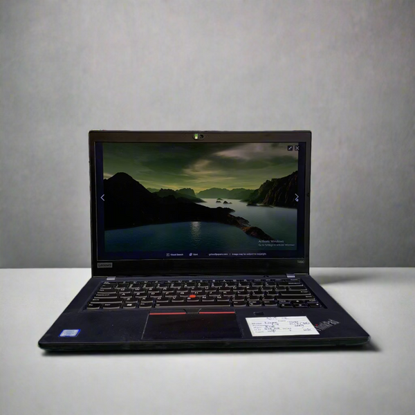 Lenovo ThinkPad T490 Core i7 | Business Laptop Deal