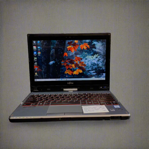 Fujitsu Lifebook T726 Core i3 | 2‑in‑1 Business Convertible