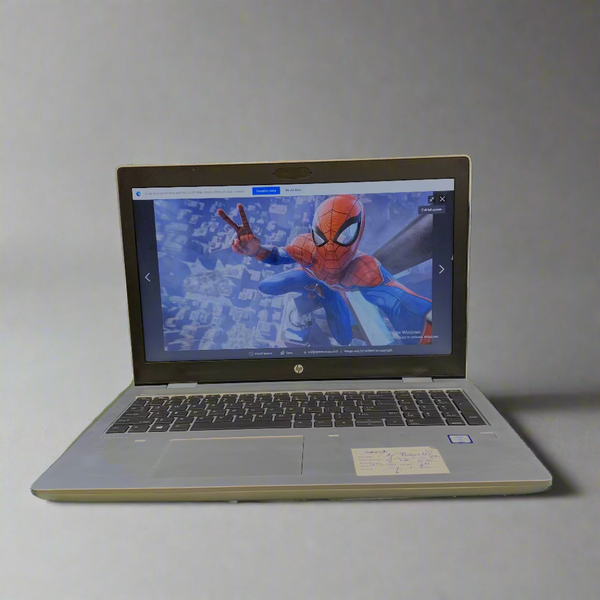 HP ProBook 650 G5 – Core i5 8th Gen, 15.6″ FHD, 8GB RAM, 250GB SSD
