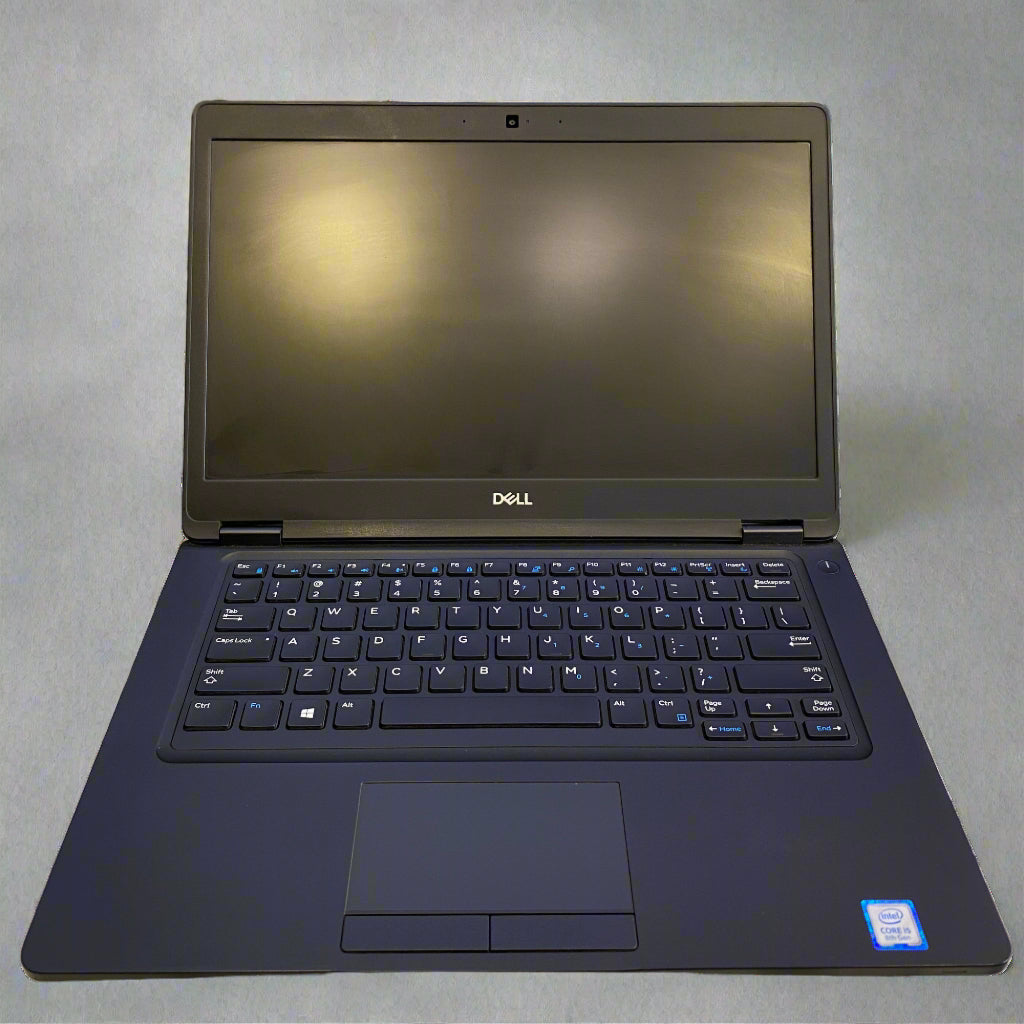Dell Latitude 5490 – 14" FHD, Core i5 8th Gen, 8GB RAM, 256GB SSD