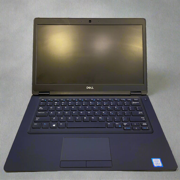 Dell Latitude 5490 – 14" FHD, Core i5 8th Gen, 8GB RAM, 256GB SSD
