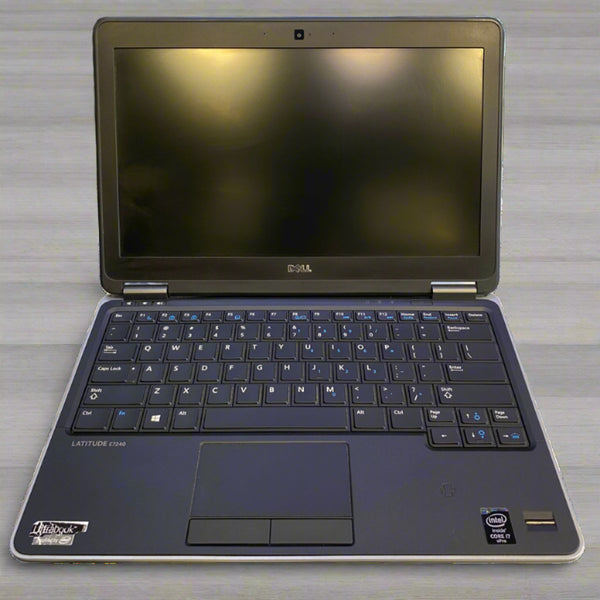 Dell Latitude E7240 – 12.5" Core i7 4th Gen Ultrabook
