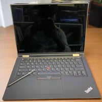 Lenovo ThinkPad Yoga 370 – 13.3" FHD Touch, Core i7 7th Gen, 16GB RAM, 256GB SSD