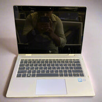 HP EliteBook 830 G6 x360 – Core i5 8th Gen, Touchscreen Convertible