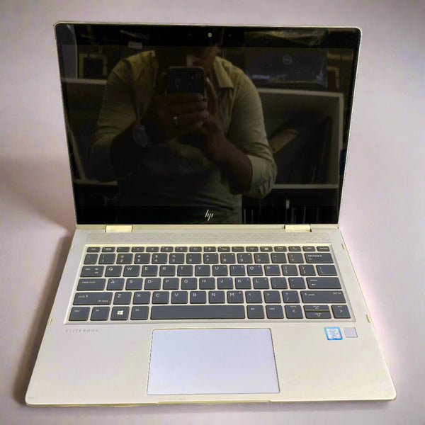 HP EliteBook 830 G6 x360 – Core i5 8th Gen, Touchscreen Convertible