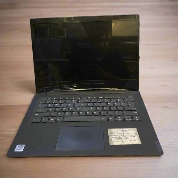Lenovo V14 – 10th Gen Core i5, 14" FHD, 8GB RAM, 256GB SSD