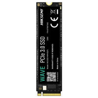 HikSemi Wave(P) SSD, 256GB M.2 PCIe 3.0 NVMe, Up To 2,280MB/s Read, 3D NAND HikSemi Wave(P) SSD, 256GB M.2 PCIe 3.0 NVMe, Up To 2,280MB/s Read, 3D NAND HikSemi Wave(P) SSD, 256GB M.2 PCIe 3.0 NVMe, Up To 2,280MB/s Read, 3D NAND