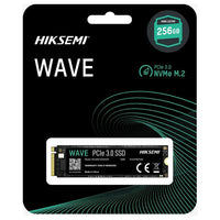 HikSemi Wave(P) SSD, 256GB M.2 PCIe 3.0 NVMe, Up To 2,280MB/s Read, 3D NAND HikSemi Wave(P) SSD, 256GB M.2 PCIe 3.0 NVMe, Up To 2,280MB/s Read, 3D NAND HikSemi Wave(P) SSD, 256GB M.2 PCIe 3.0 NVMe, Up To 2,280MB/s Read, 3D NAND